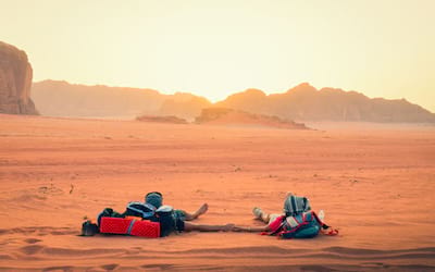 Desert Experiences
