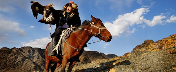 Eagle Hunting Trip in Western Mongolia