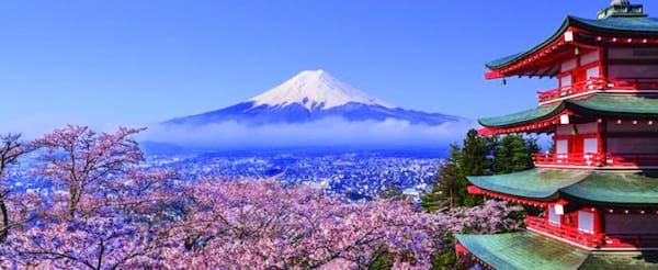 Japan..Land of The Rising Sun