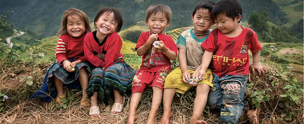 Enchanting Vietnam ..