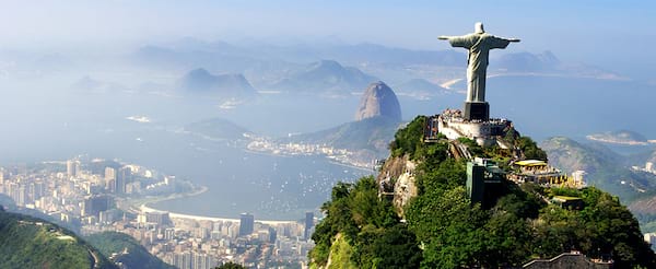 Brazil...The Land of Contrast