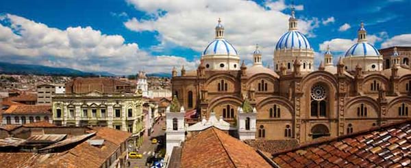 The Best of Ecuador..