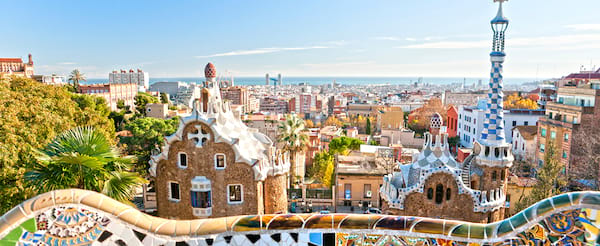 Andalusia & the Mediterranean Coast with Barcelona 