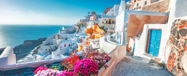 The Jewels of Greece..