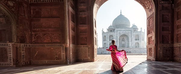 India Golden Triangle with Ranthambore Tiger Safari 