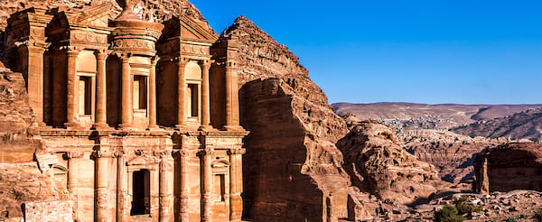 Grand Tour to Our Beautiful Jordan 