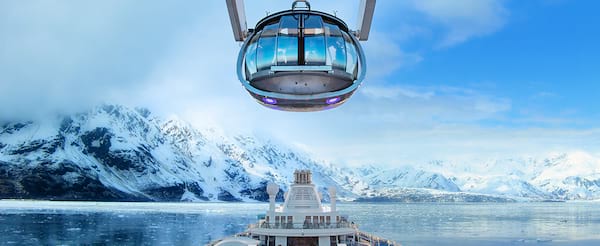 Alaska Explorer Cruise..