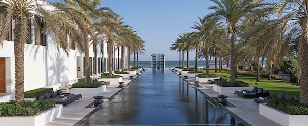 Babymoon at The Chedi Muscat Babymoon at The Chedi Muscat