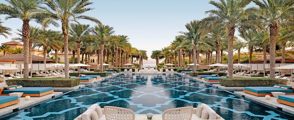 Babymoon at One & Only The Palm Dubai Babymoon at One & Only The Palm Dubai