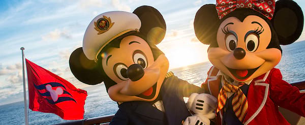 Disney Magic Cruise