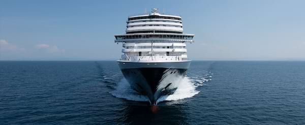 Nieuw Statendam Norway Cruise