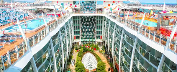 Allure of the Seas