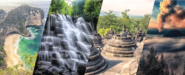 Bali & Kuala Lumpur 