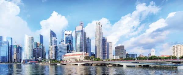 Bali & Singapore