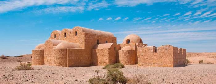 Desert Castles