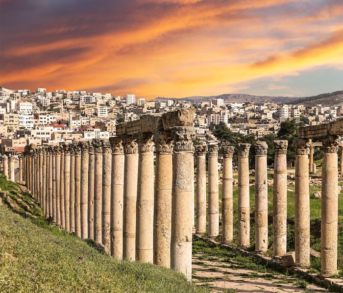 Jerash