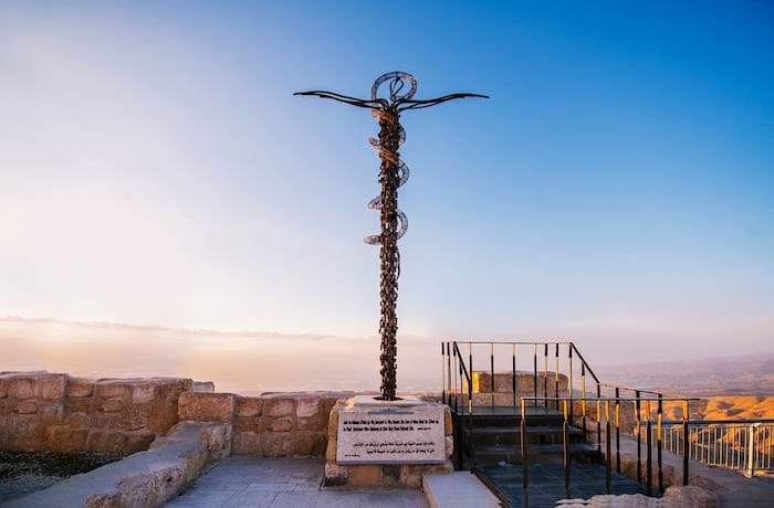 Madaba & Mount Nebo