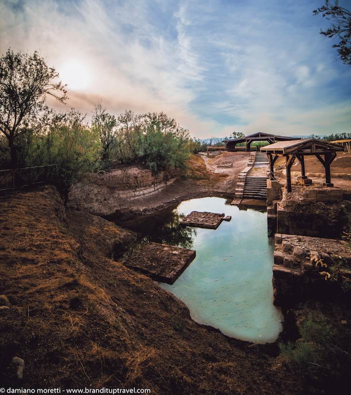 Baptism Site (Bethany Beyond the Jordan)