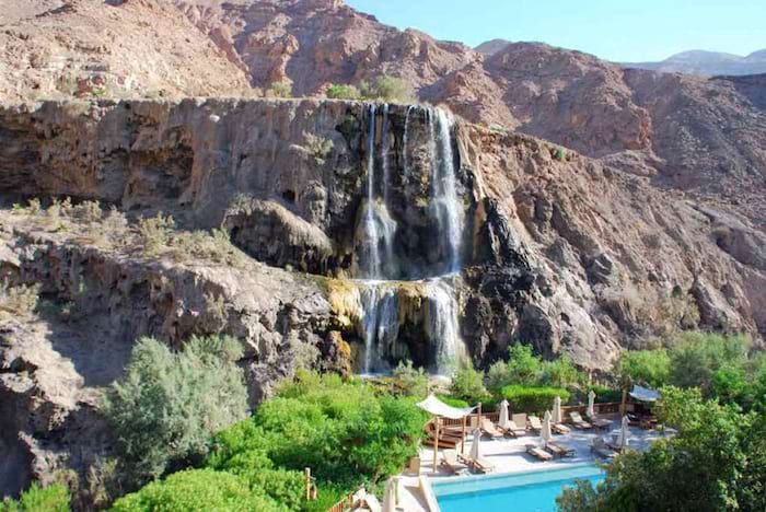 Main Hot Springs