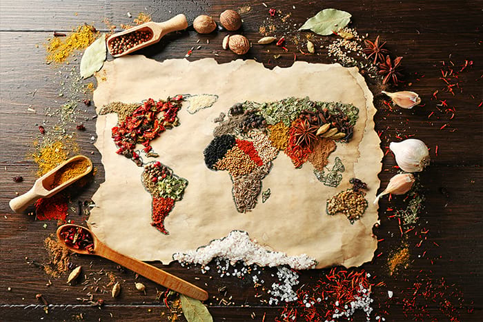 Worldwide Outgoing Tourism