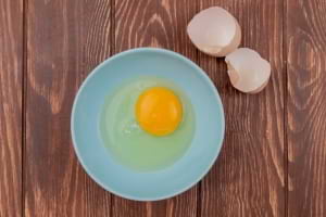 Bazı Yumurta Sarıları Neden Turuncudur?