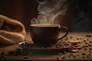Kafeinsiz Kahve Nasıl Üretilir?