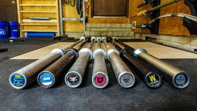 The Best Olympic Barbell for 2020 Cover Image