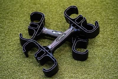 Clench Fitness Bands & Handle Review Cover Image