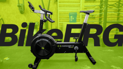 Concept 2 BikeErg In-Depth Review Cover Image