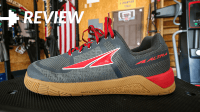 Altra HIIT XT Training Shoes Review Cover Image