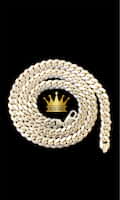 925 sterling silver solid handmade Miami Cuban link chain price $2170 usd weight 108.390grams  24inches 9mm