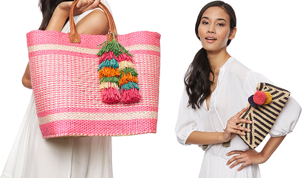 Mar Y Sol Totes Clutches Purses Maison De Mode