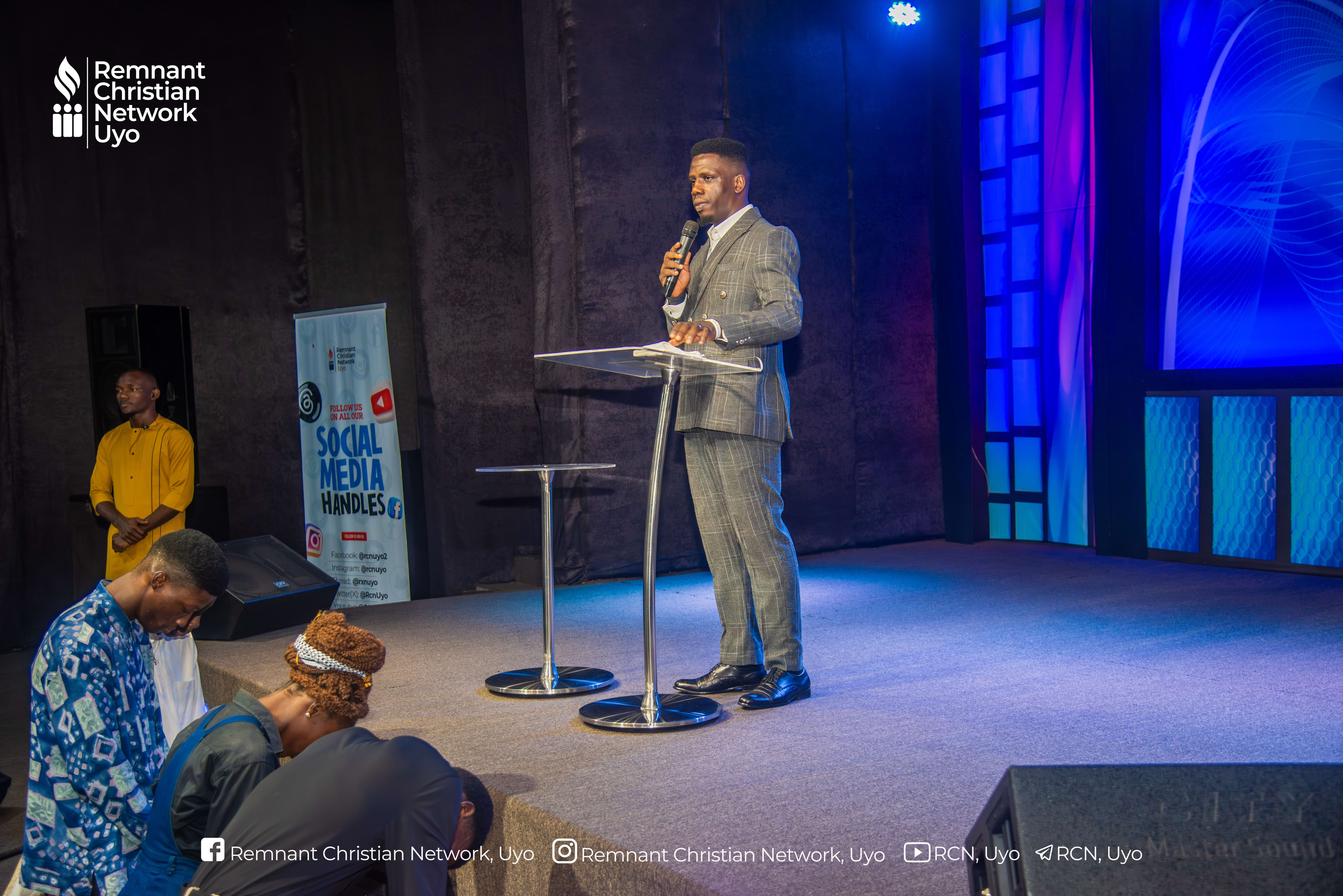 Ministry Event