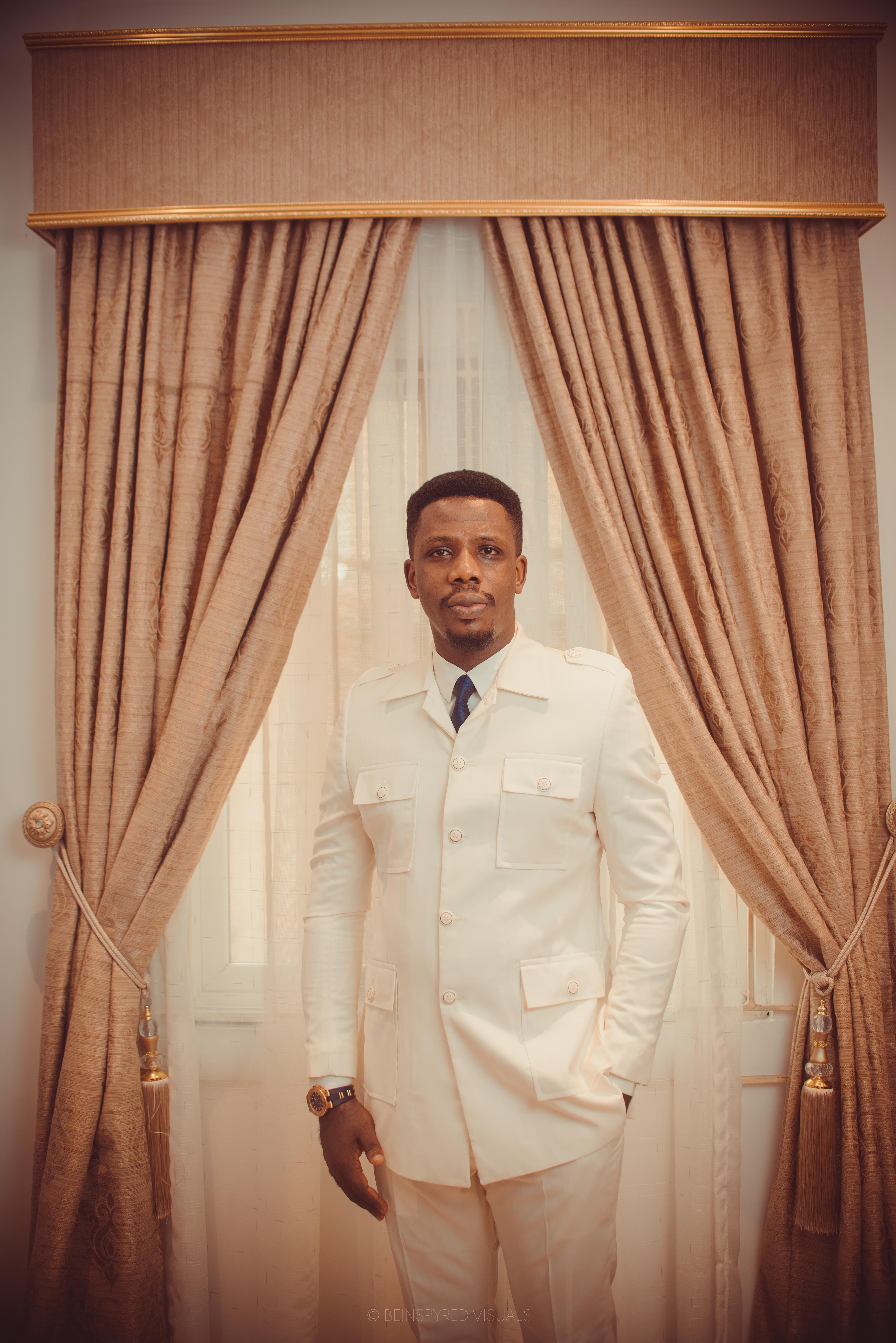 Rev. Victor Anaele