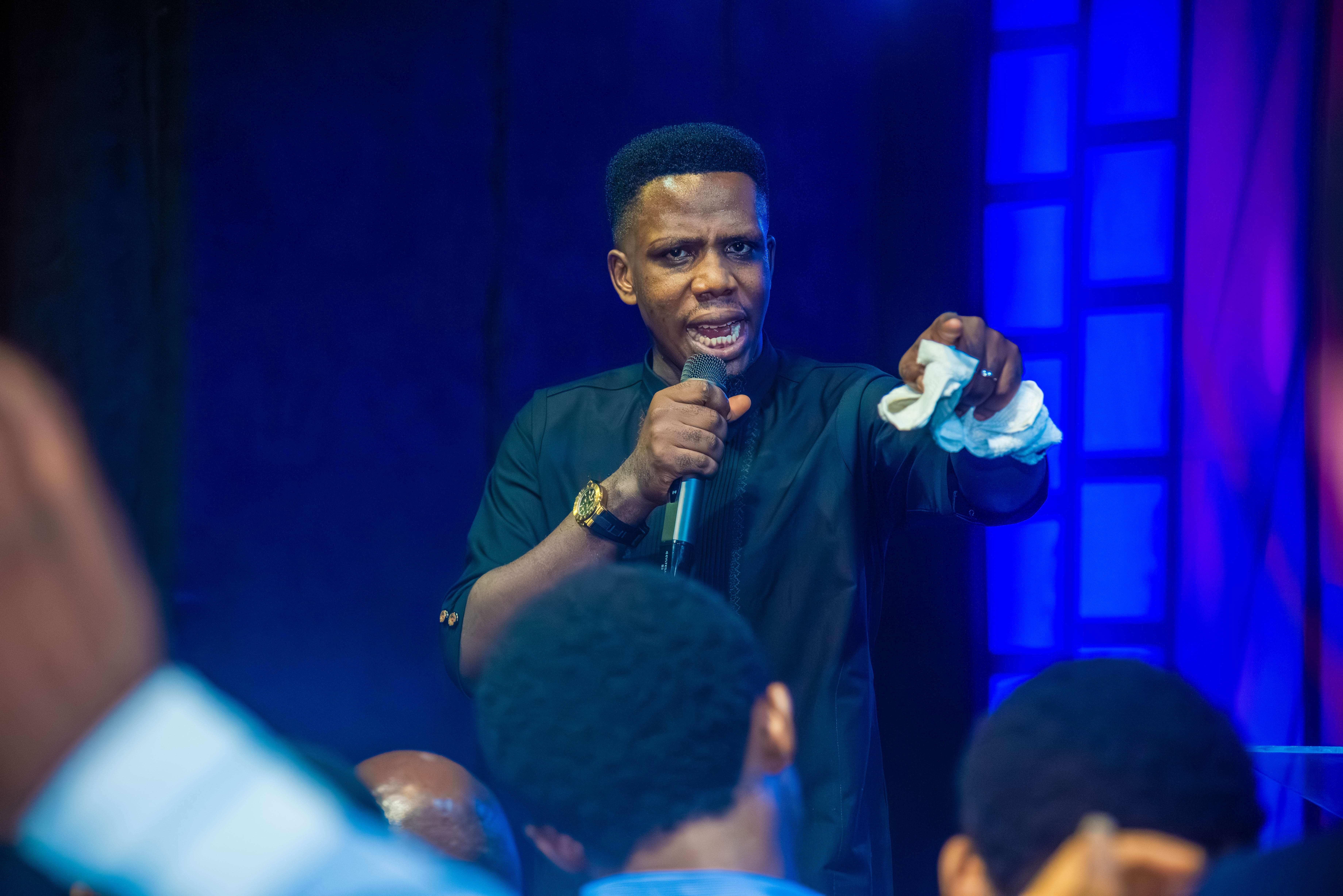 Rev. Victor Ifeanyi Anaele