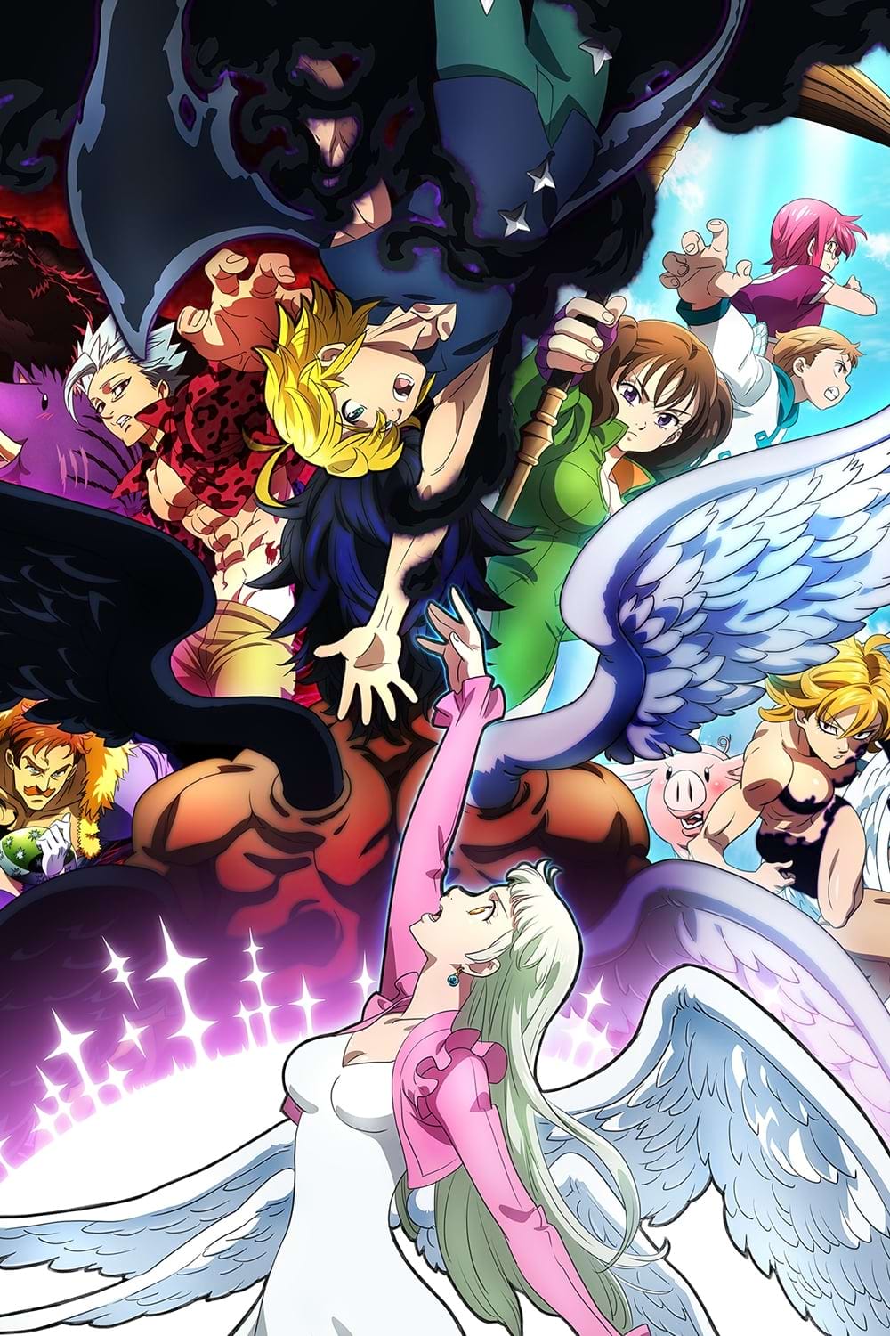 Nanatsu no Taizai: Fundo no Shinpan