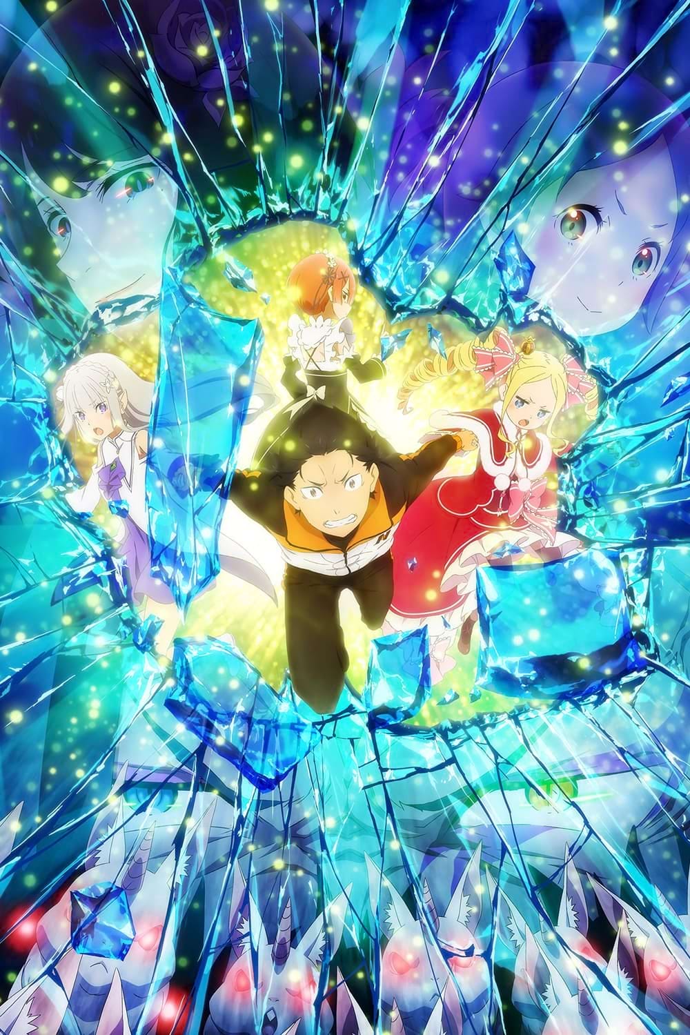 Re:Zero kara Hajimeru Isekai Seikatsu 2 – Parte 2