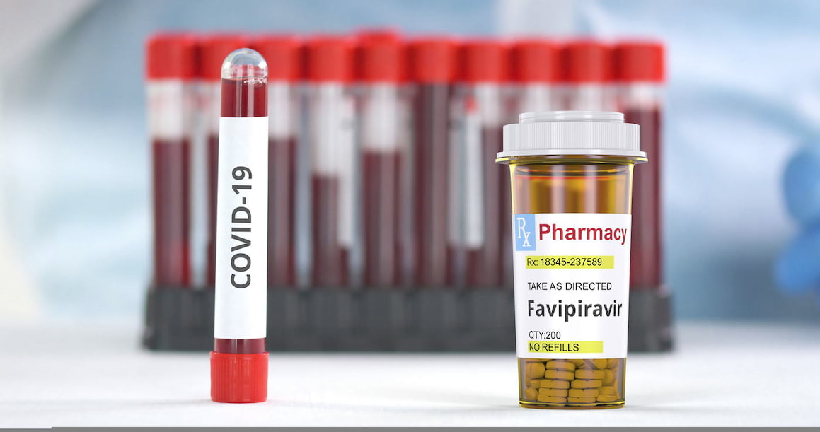 Favipiravir - un medicament cu beneficii în gripă, dar și în COVID-19 [studiu]