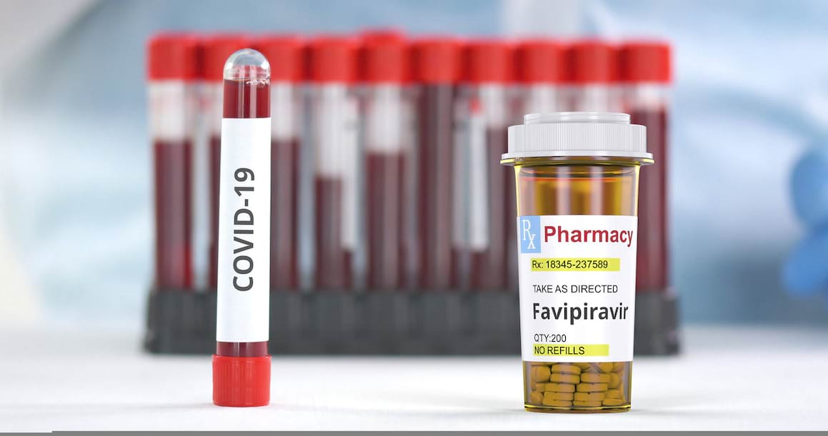 Favipiravir - un medicament cu beneficii în gripă, dar și în COVID-19 [studiu]