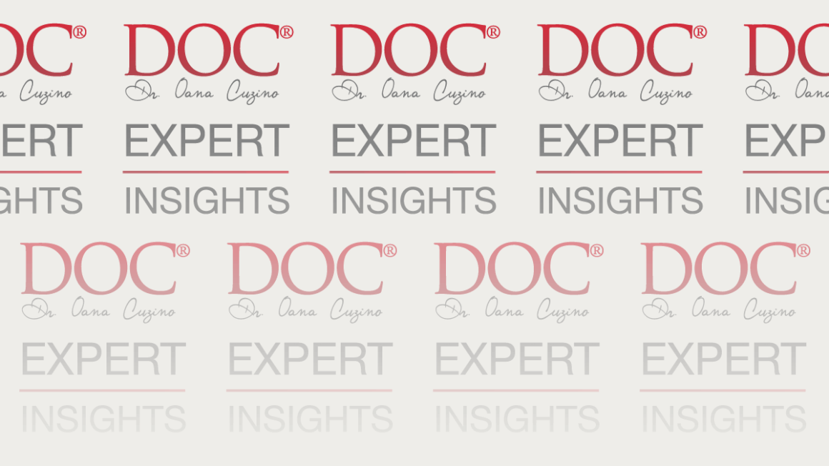 Prof. Univ. Dr. Adrian Streinu-Cercel se alătură Experților DOC, într-un proiect special marca DOC!