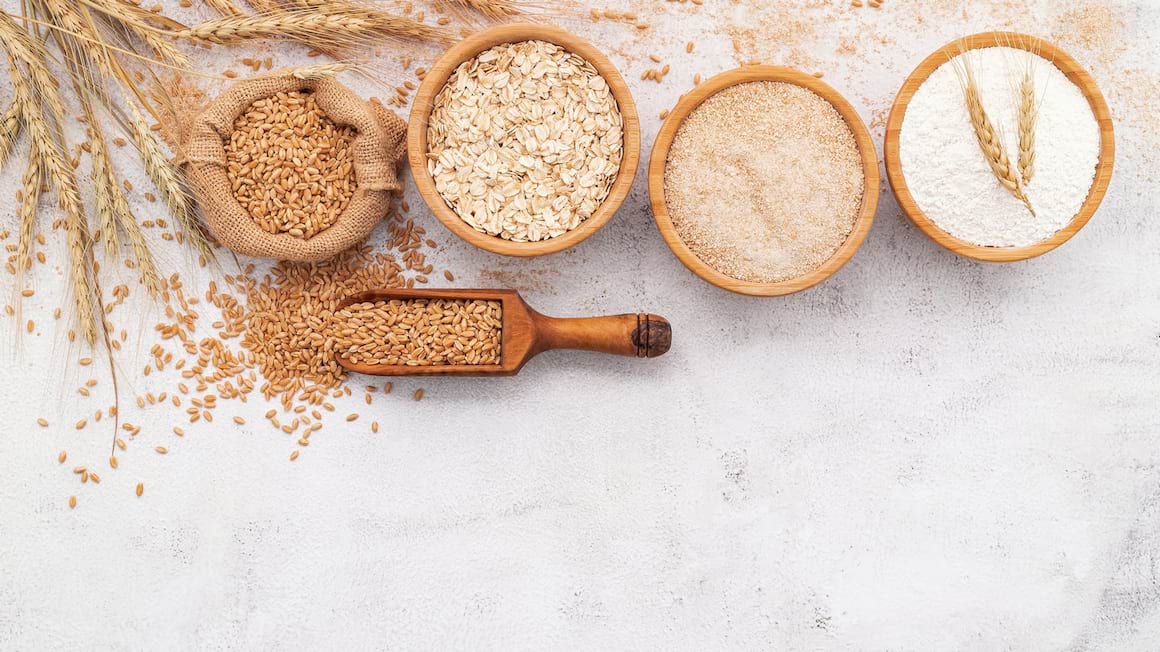 9 tipuri de cereale cu conținut scăzut de carbohidrați