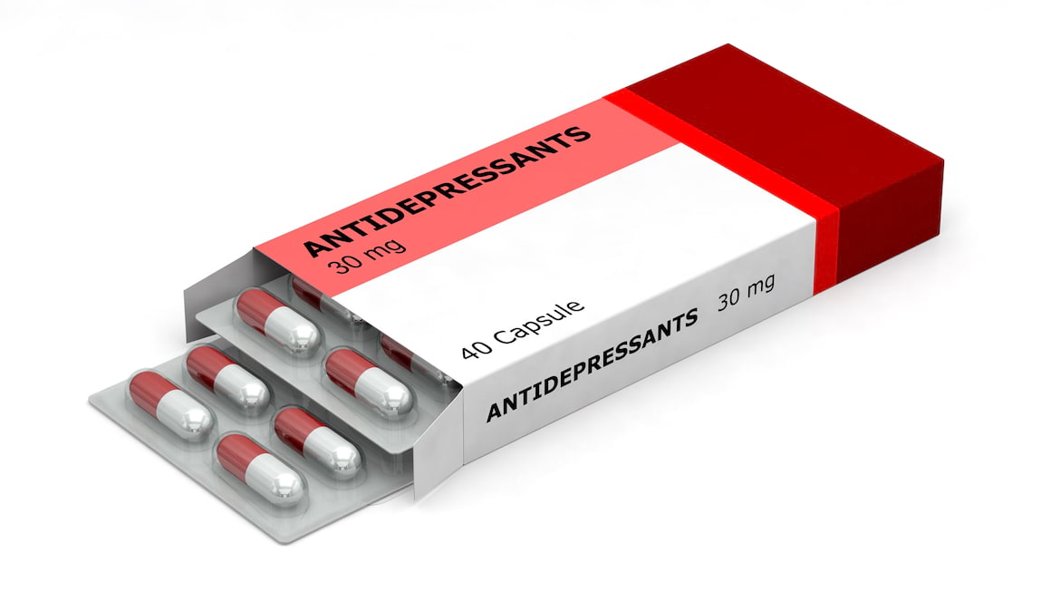 Antidepresivele pot reduce riscul de deces cauzat de COVID-19 (studiu)