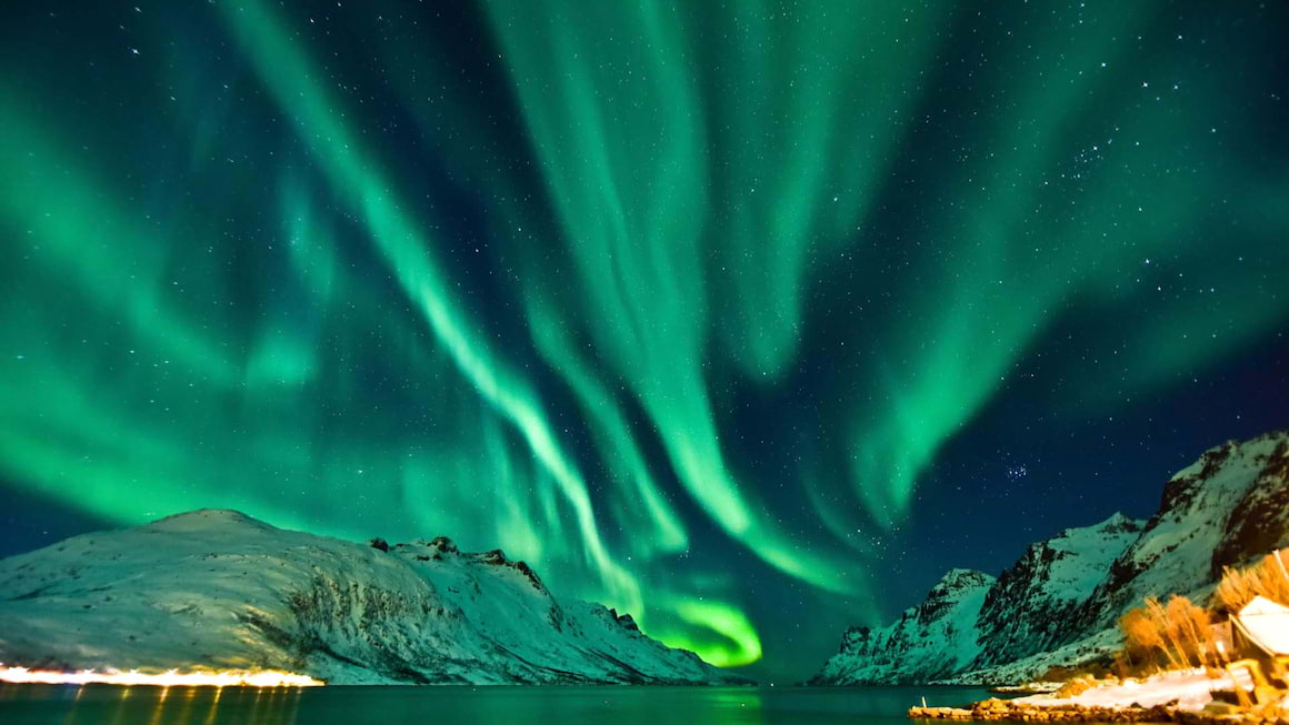 Destinatii de vacanta in care poti admira aurora boreala