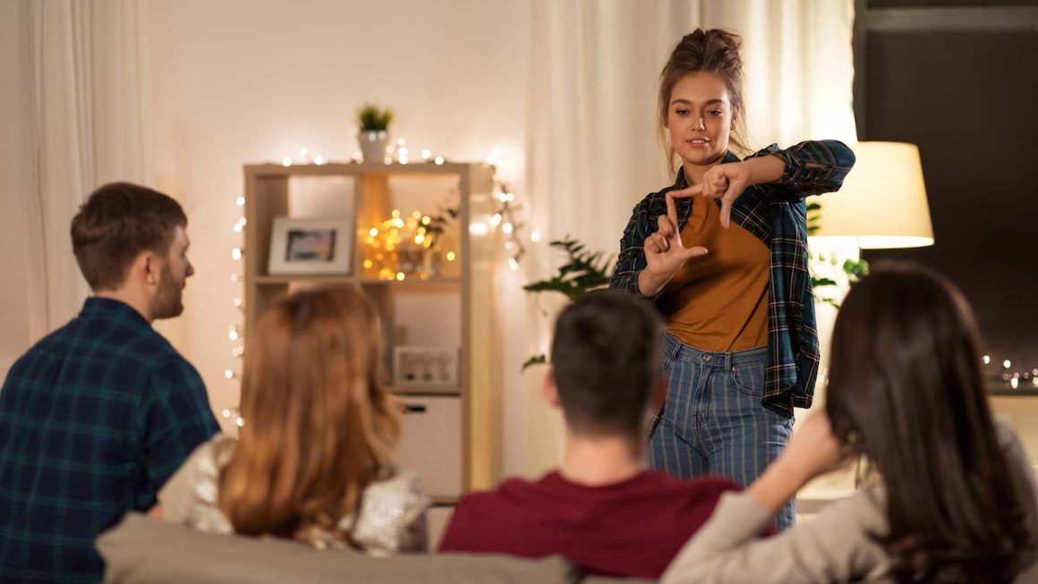 Jocuri si activitati de Revelion pentru adulti