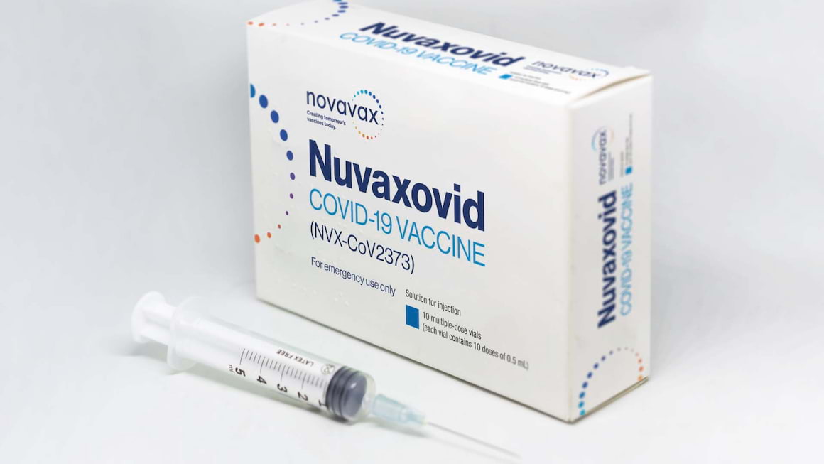 Nuvaxovid, un nou vaccin anti-COVID-19 autorizat de Comisia Europeana