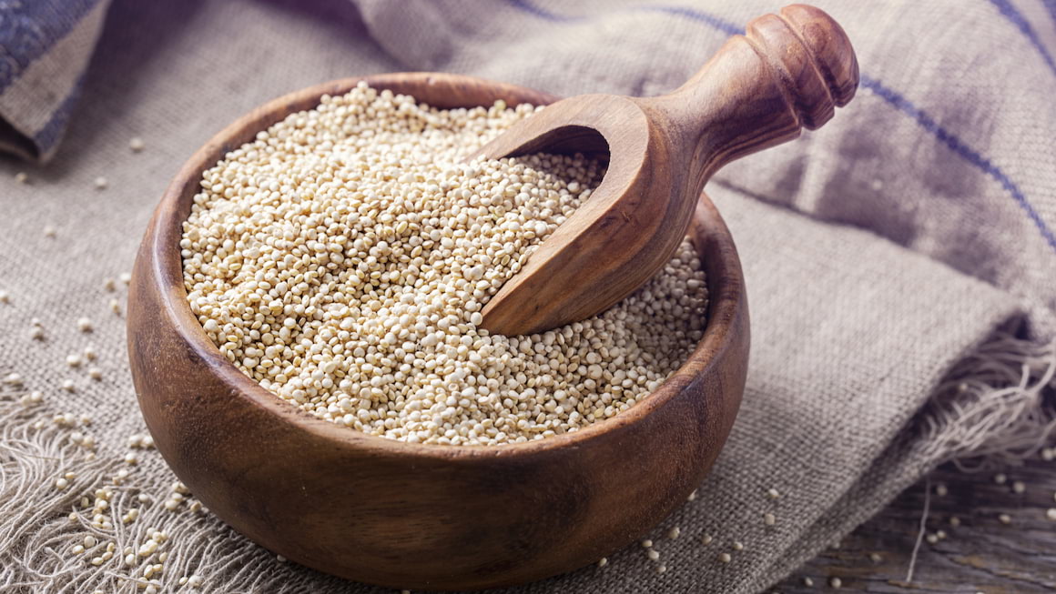 11 beneficii dovedite ale quinoa