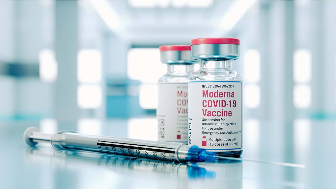 CDC: Spikevax, vaccinul de la Moderna, cel mai eficient impotriva tulpinii Delta a SARS-CoV-2