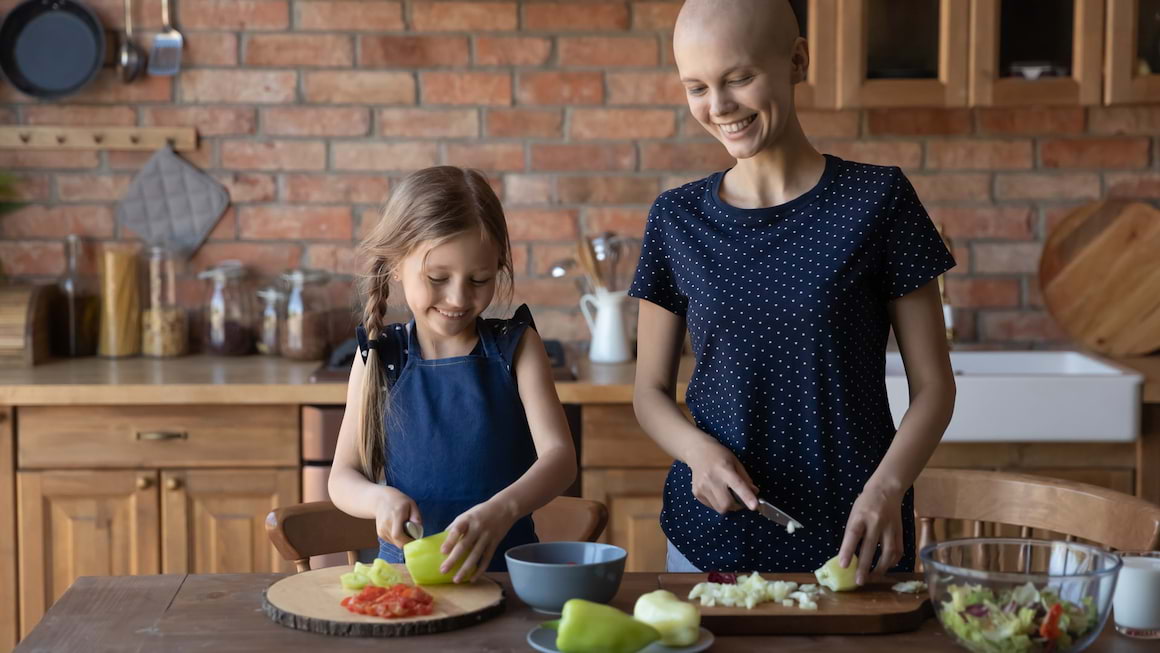 Ce dieta adopti daca ai cancer de san