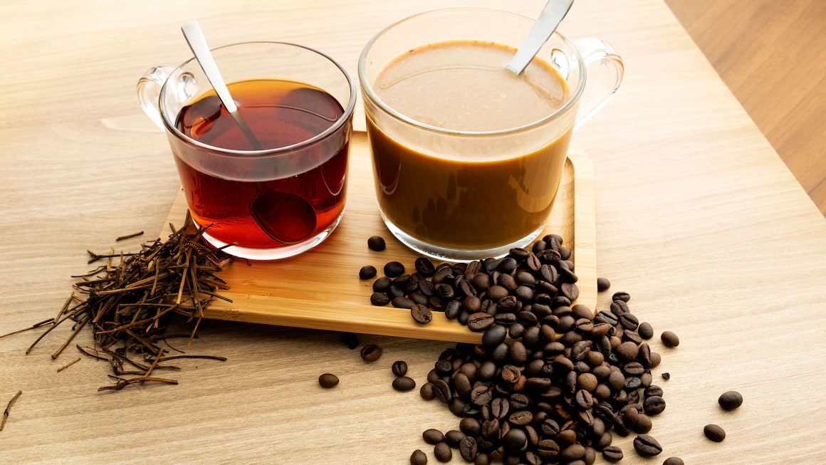 Cafeaua si ceaiul reduc riscul de dementa (studiu)