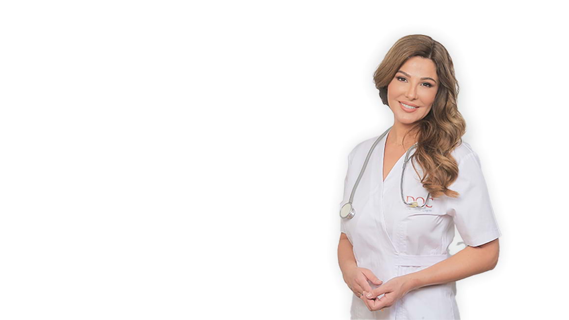 Doctor Oana Cuzino, 100% DOC